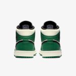 Air Jordan 1 Mid 'Pine Green' - Image 5
