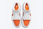 Wmns Air Jordan 1 Mid SE 'Bright Citrus' - Image 4
