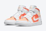 Wmns Air Jordan 1 Mid SE 'Bright Citrus' - Image 3