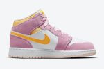 Air Jordan 1 Mid SE GS 'Arctic Pink' - Image 2