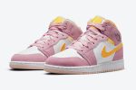 Air Jordan 1 Mid SE GS 'Arctic Pink' - Image 3