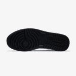 Air Jordan 1 Mid SE 'Red Black Toe' - Image 6