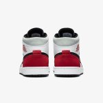 Air Jordan 1 Mid SE 'Red Black Toe' - Image 5