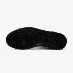 Air Jordan 1 Mid SE 'Satin Smoke Grey' - Image 6