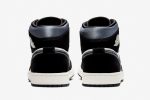 Air Jordan 1 Mid SE 'Satin Smoke Grey' - Image 5