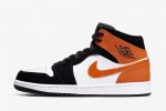 Air Jordan 1 Mid 'Shattered Backboard'