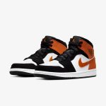 Air Jordan 1 Mid 'Shattered Backboard' - Image 3
