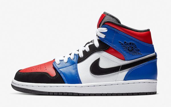 Air Jordan 1 Retro Mid 'Top 3'