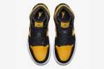 Air Jordan 1 Mid 'Black Gold' - Image 4