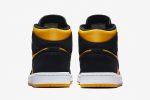 Air Jordan 1 Mid 'Black Gold' - Image 5