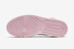 Wmns Air Jordan 1 Mid 'Digital Pink' - Image 6