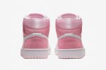 Wmns Air Jordan 1 Mid 'Digital Pink' - Image 5