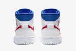 Wmns Air Jordan 1 Mid 'USA' - Image 5
