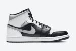 Air Jordan 1 Mid 'White Shadow' - Image 2