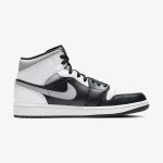 Air Jordan 1 Mid 'White Shadow' - Image 2