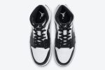 Air Jordan 1 Mid 'White Shadow' - Image 4