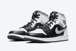 Air Jordan 1 Mid 'White Shadow' - Image 3