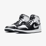 Air Jordan 1 Mid 'White Shadow' - Image 3
