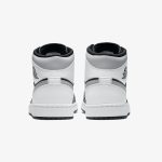 Air Jordan 1 Mid 'White Shadow' - Image 5