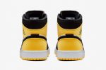 Air Jordan 1 Mid SE 'Yellow Toe' - Image 5