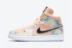 Wmns Air Jordan 1 Mid SE 'P(HER)SPECTIVE'