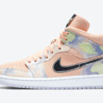 Wmns Air Jordan 1 Mid SE 'P(HER)SPECTIVE'