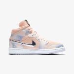 Wmns Air Jordan 1 Mid SE 'P(HER)SPECTIVE' - Image 2