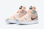 Wmns Air Jordan 1 Mid SE 'P(HER)SPECTIVE' - Image 3