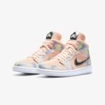 Wmns Air Jordan 1 Mid SE 'P(HER)SPECTIVE' - Image 3