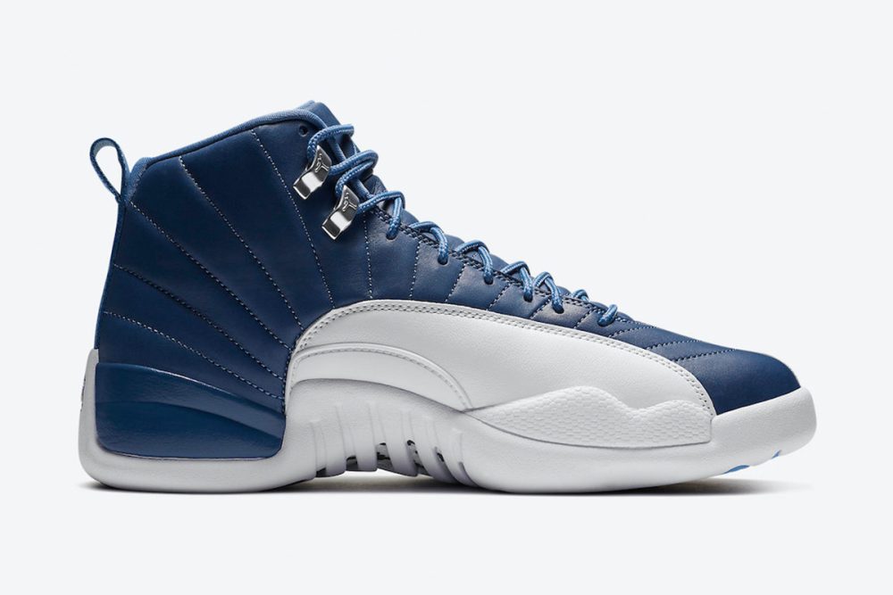 Air Jordan 12 Retro 'Indigo' - Image 2