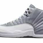 Air Jordan 12 Retro 'Stealth'