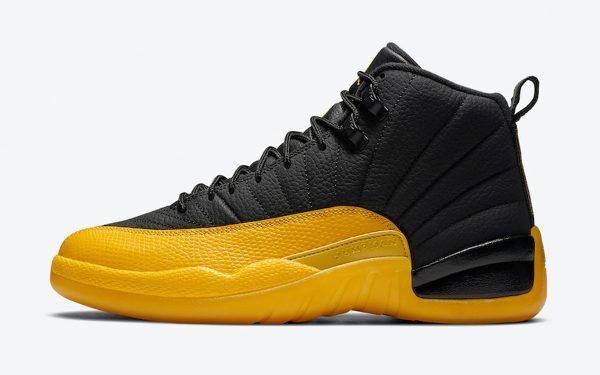 Air Jordan 12 Retro 'University Gold'