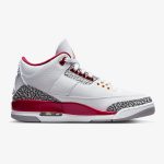 Air Jordan 3 Retro 'Cardinal Red' - Image 2