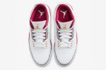 Air Jordan 3 Retro 'Cardinal Red' - Image 4