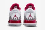 Air Jordan 3 Retro 'Cardinal Red' - Image 5