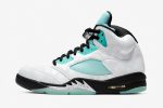 Air Jordan 5 Retro 'Island Green'