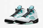 Air Jordan 5 Retro 'Island Green' - Image 3