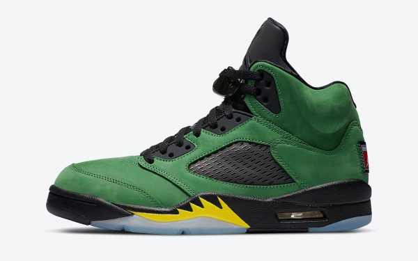 Air Jordan 5 Retro SE 'Oregon'