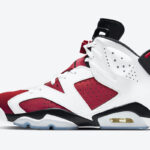 Air Jordan 6 Retro OG 'Carmine' 2021