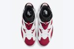 Air Jordan 6 Retro OG 'Carmine' 2021 - Image 4