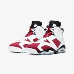 Air Jordan 6 Retro OG 'Carmine' 2021 - Image 3