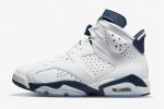 Air Jordan 6 Retro 'Midnight Navy' 2022