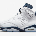 Air Jordan 6 Retro 'Midnight Navy' 2022