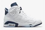 Air Jordan 6 Retro 'Midnight Navy' 2022 - Image 2