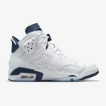 Air Jordan 6 Retro 'Midnight Navy' 2022 - Image 2