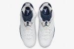 Air Jordan 6 Retro 'Midnight Navy' 2022 - Image 4