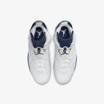 Air Jordan 6 Retro 'Midnight Navy' 2022 - Image 4