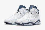 Air Jordan 6 Retro 'Midnight Navy' 2022 - Image 3