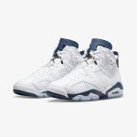 Air Jordan 6 Retro 'Midnight Navy' 2022 - Image 3