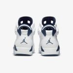 Air Jordan 6 Retro 'Midnight Navy' 2022 - Image 5